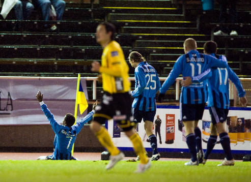 Kennedy Igboananike, Djurgården