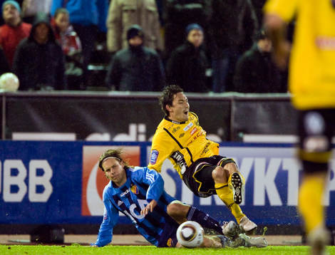 Sebastian Rajalakso, Djurgården och Stefan Ishizaki,
