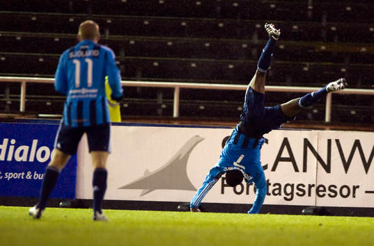 Kennedy Igboananike, Djurgården