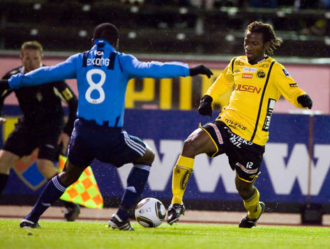 Amadou Jawo, Elfsborg