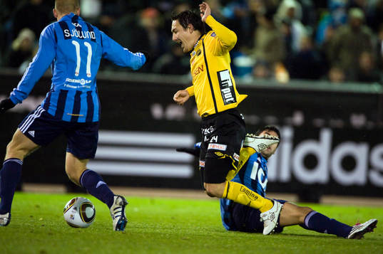 Stefan Ishizaki, Elfsborg