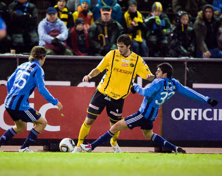 Sebastian Rajalakso, Djurgården, Denni Avdic, Elfsborg och