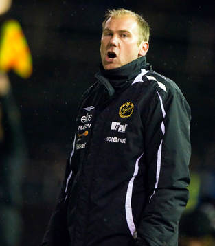 Magnus Haglund, tränare, Elfsborg