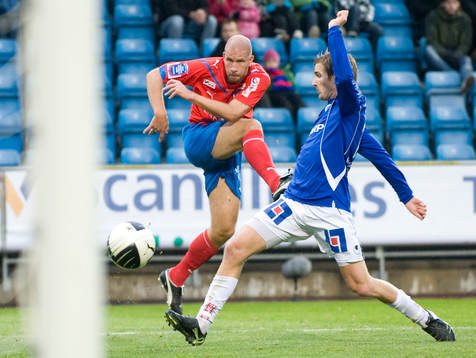 Bläddra bland fler bilder av Fotboll, allsvenskan, Helsingborg - Åtvidaberg