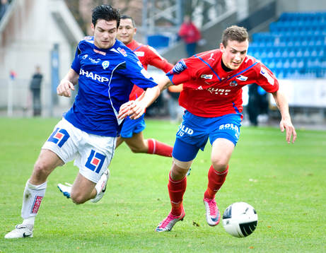 Alexander Gerndt, Helsingborg, Christoffer Karlsson,