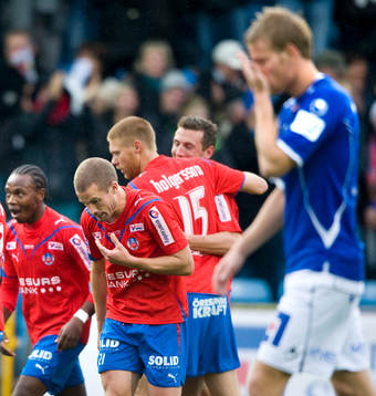 2-0, Alexander Gerndt, Helsingborg