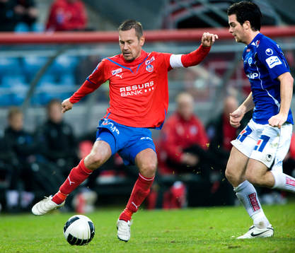 Marcus Lantz, Helsingborg