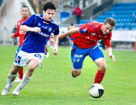Alexander Gerndt, Helsingborg, Christoffer Karlsson,