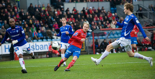 3-0 Erik Sundin