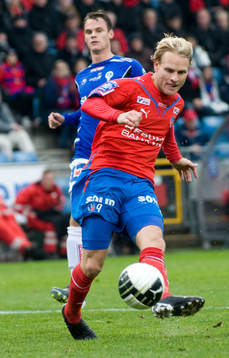 3-0 Erik Sundin, Helsingborg