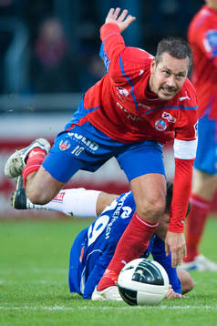 Marcus Lantz, Helsingborg
