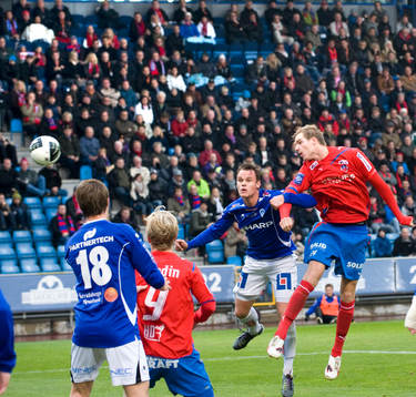 Marcus Nilsson, Helsingborg, nickduell