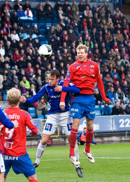 Marcus Nilsson, Helsingborg, nickduell