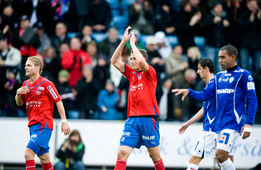 2-0, Alexander Gerndt, Helsingborg, som gjorde 2 mål och