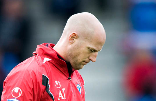 Anders Thomsson, tränare