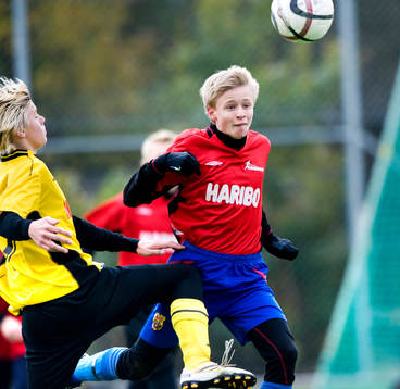 Fotboll, LTU, talanger i Skåne, Ängelholm - Hässleholm
