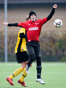 Fotboll, LTU, talanger i Skåne, Ängelholm - Hässleholm