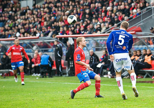 Erik Sundin, Helsingborg, läktare