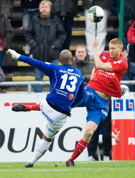 Markus Holgersson, Helsingborg