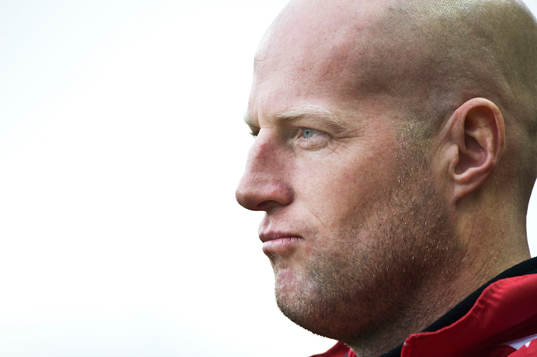 Anders Thomsson, tränare