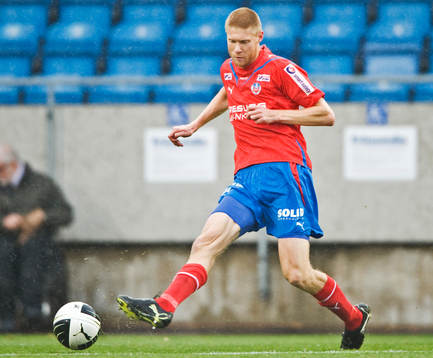 Markus Holgersson