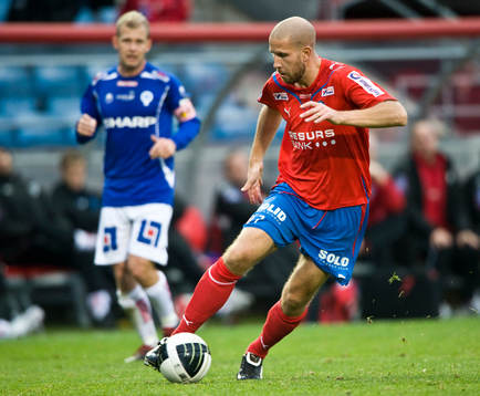 Mattias Lindström, Helsingborg