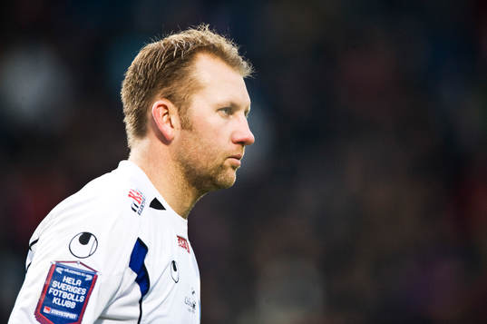 Henrik Gustavsson, målvakt