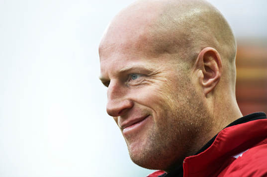 Anders Thomsson, tränare
