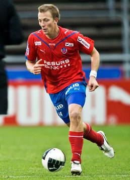 Erik Edman