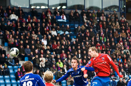 Marcus Nilsson, Helsingborg, och Eric Jangholm Malin,