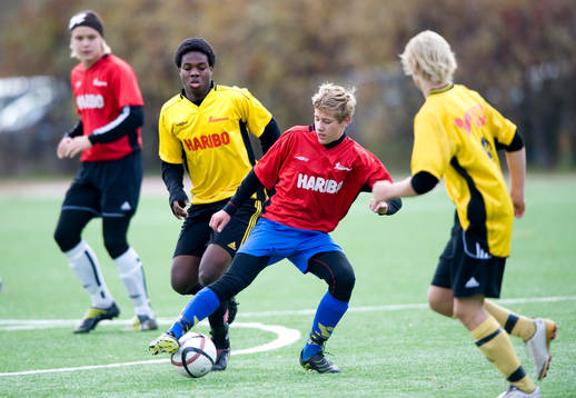Edem Hetcheli, IFK Hässleholm (gul)