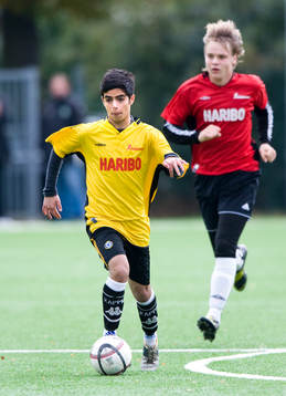 Abdullah Hameed, IFK Hässleholm