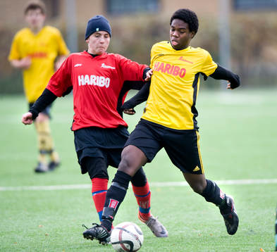 Edem Hetcheli, IFK Hässleholm (gul)
