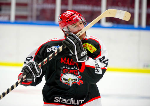 Nichlas Hardt, Malmö kysser klubban