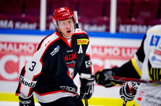 Robin Weigahger, Malmö som blev uppskriven för 1-0 målet