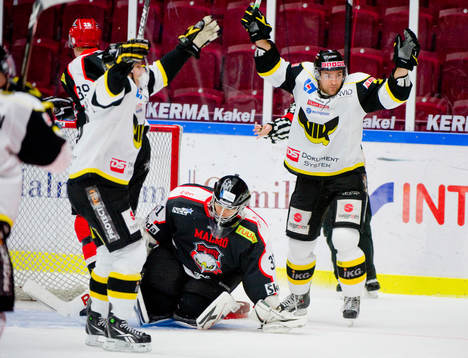 Västerås jubel