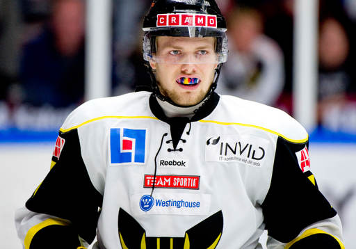 Viktor Mårtesson, Västerås