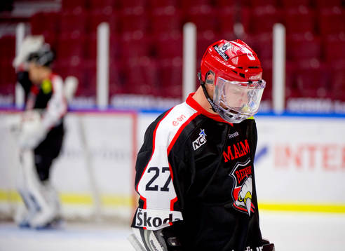Carl Söderberg, Malmö depp