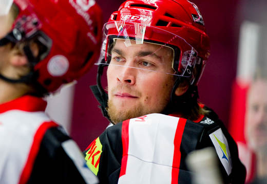 Patrik Nevelainen, Malmö satt på bänken