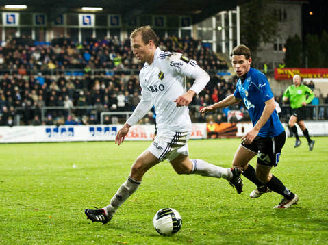 Robert Åhman Persson, AIK och Emil Salomonsson, Halmstad