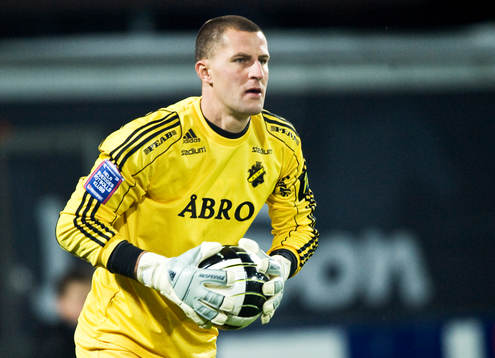 Ivan Turina, målvakt