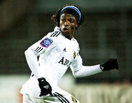 Mohamed Bangura