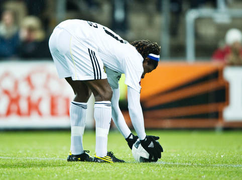 Mohamed Bangura