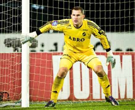 Ivan Turina, målvakt