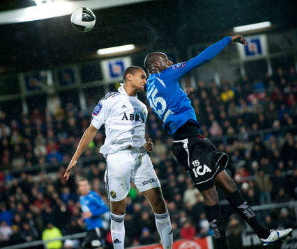 Walid Atta, AIK och Joe Sise, Halmstad