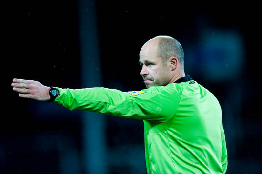Martin Hansson, domare