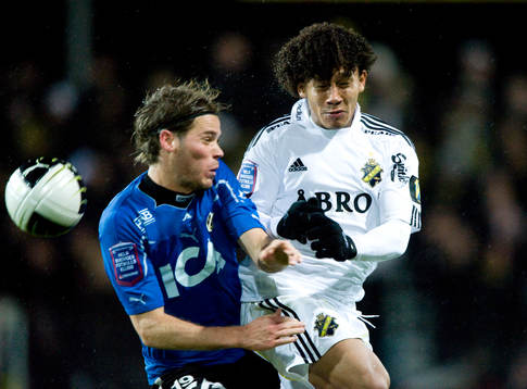 Antonio Flavio, AIK och Emil Salomonsson, Halmstad
