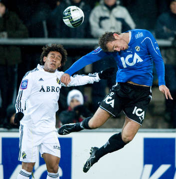 Antonio Flavio, AIK och Emir Kujovic, Halmstad