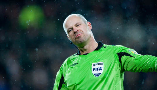 Martin Hansson, domare