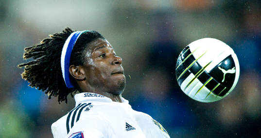 Mohamed Bangura, AIK